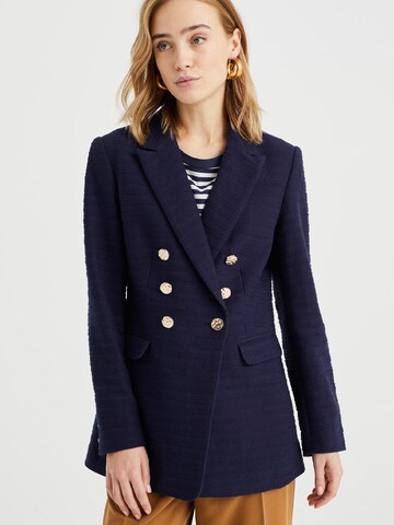 WE Fashion Blazer in Blue