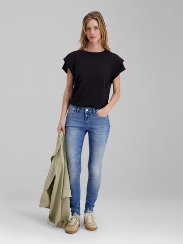 TIMEZONE Skinny Jeans 'Sanya TZ' in Blue
