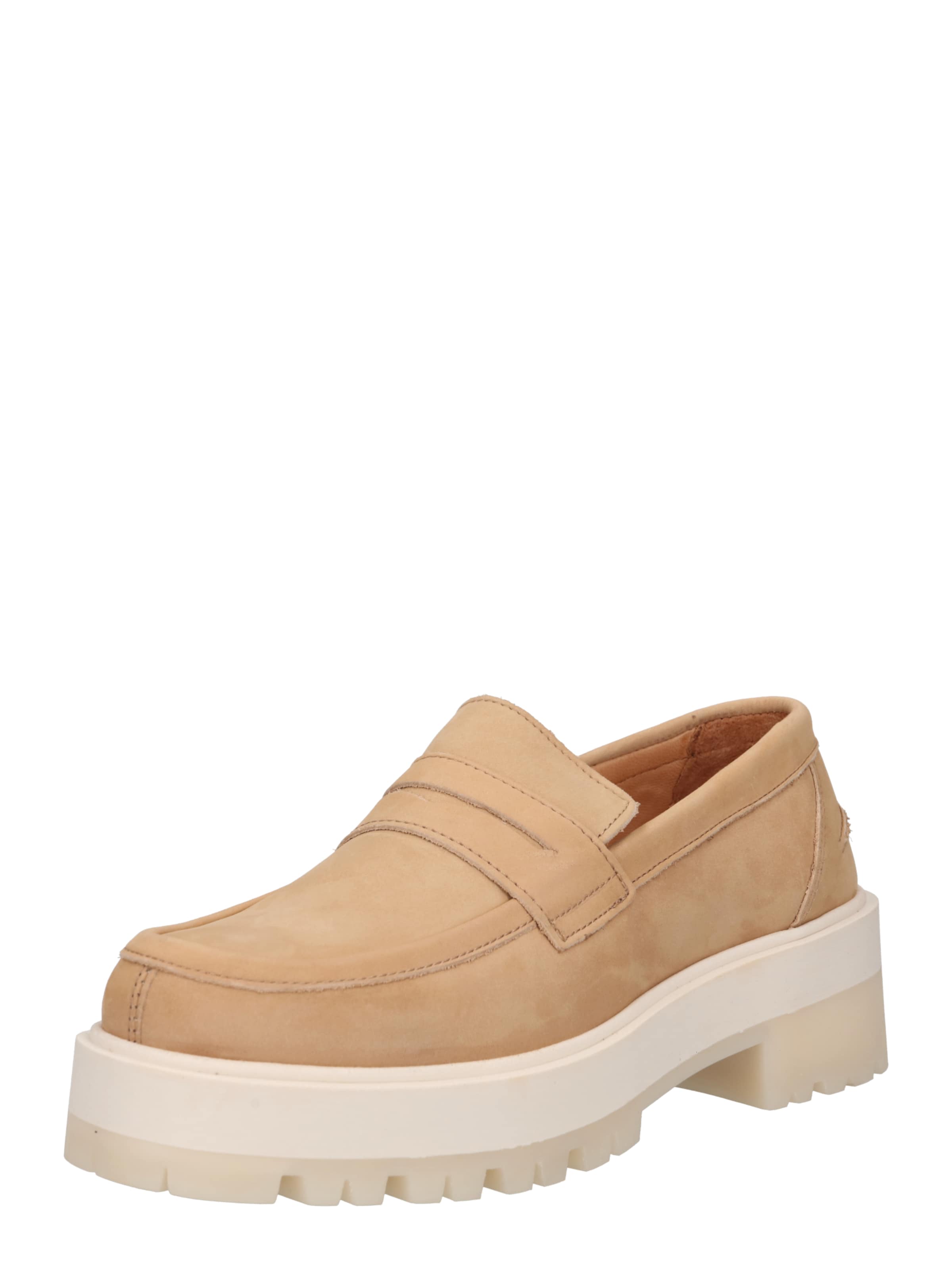 Scarpe Scarpe basse Apple of Eden Slipper Flora in Beige Scarpe Scarpe basse Apple of Eden Slipper Flora in Beige