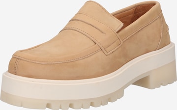 Chaussure basse 'Flora' Apple of Eden en beige : devant