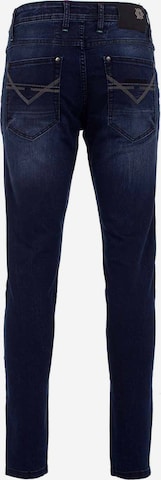 CIPO & BAXX Slim fit Jeans 'All-Star' in Blue