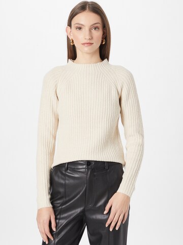 Rut & Circle Sweater 'MIRANDA' in Beige: front