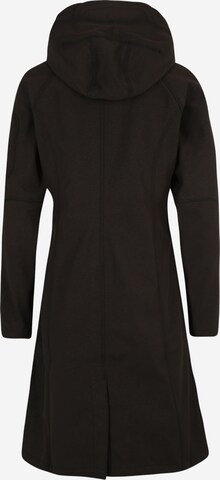 ILSE JACOBSEN Raincoat 'RAIN37L' in Black