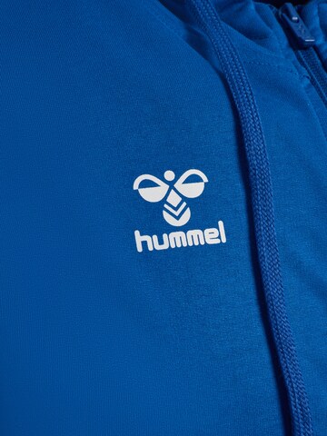Hummel Sportsweatshirt 'Go 2.0' i blå