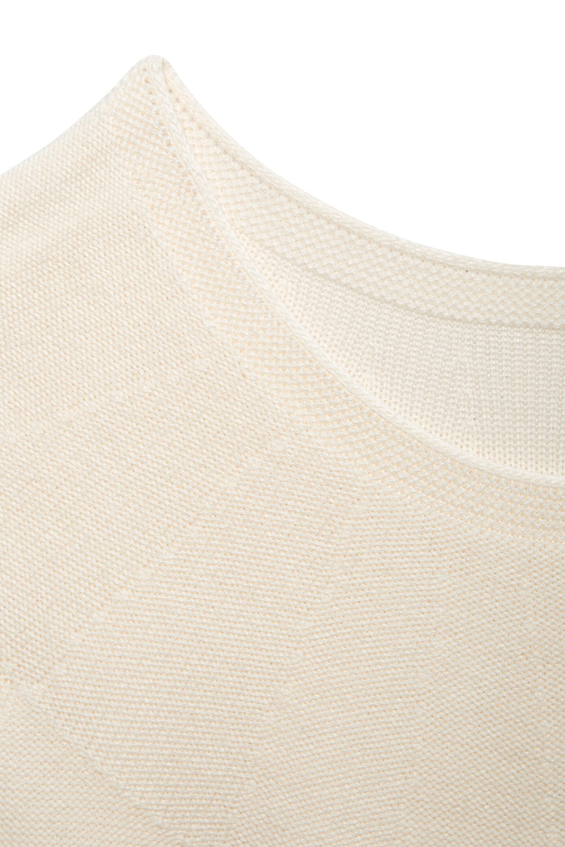 Robes en maille LASCANA en beige