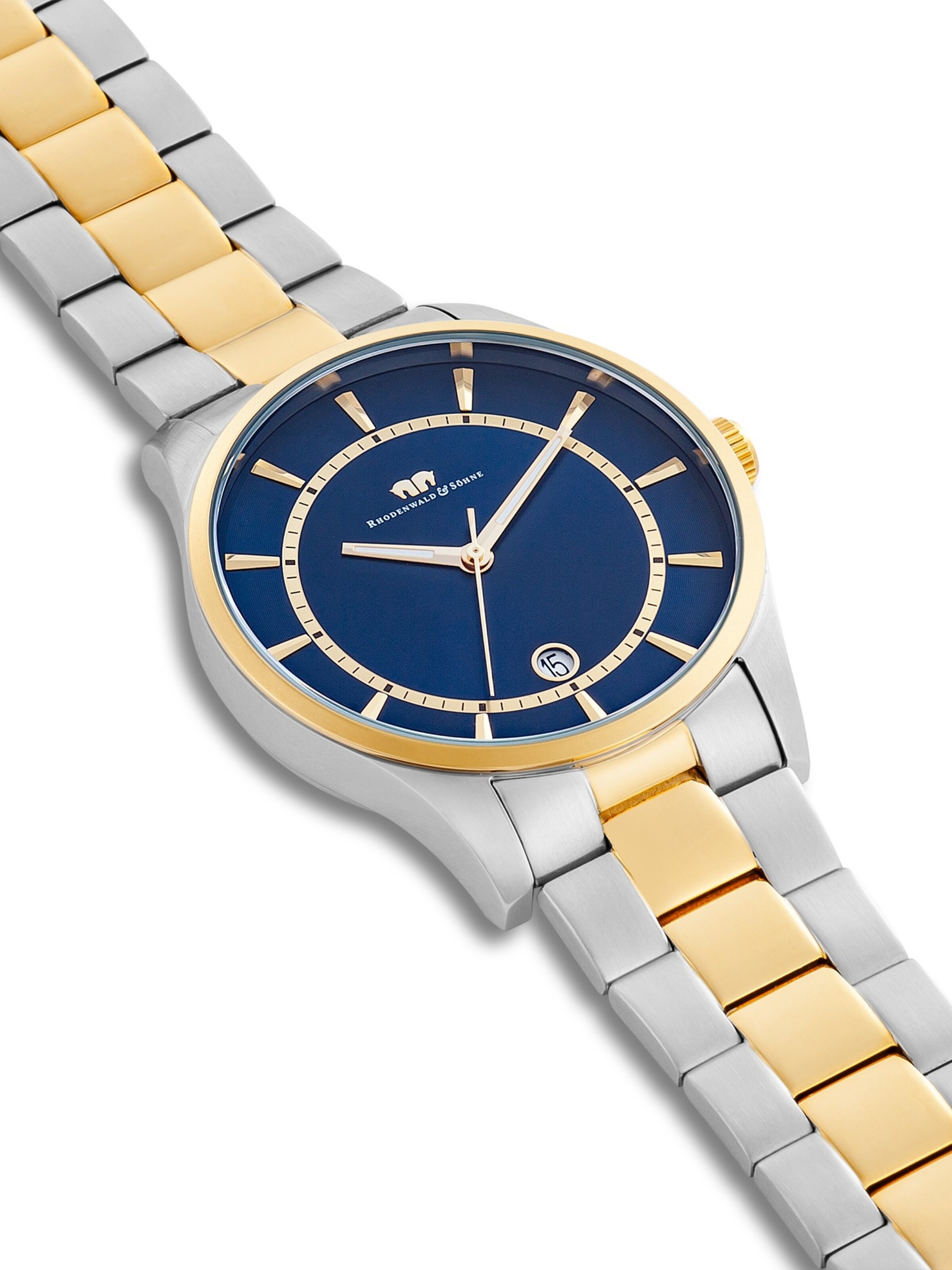 Rhodenwald & Söhne Analog watch in Silver