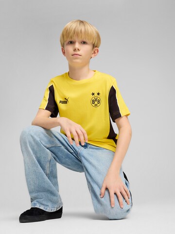 PUMA Funktionstopp 'Borussia Dortmund FtblArchive' i gul