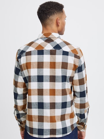 BLEND - Ajuste regular Camisa en azul