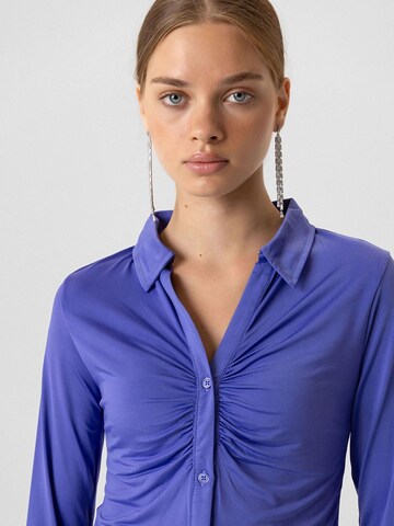 No Matter What Shirt in Lila