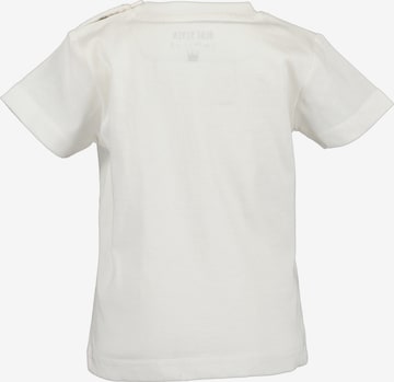 T-Shirt BLUE SEVEN en blanc