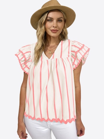 Imily Bela Halenka – pink: přední strana