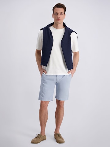 Regular Pantalon PIERRE CARDIN en bleu