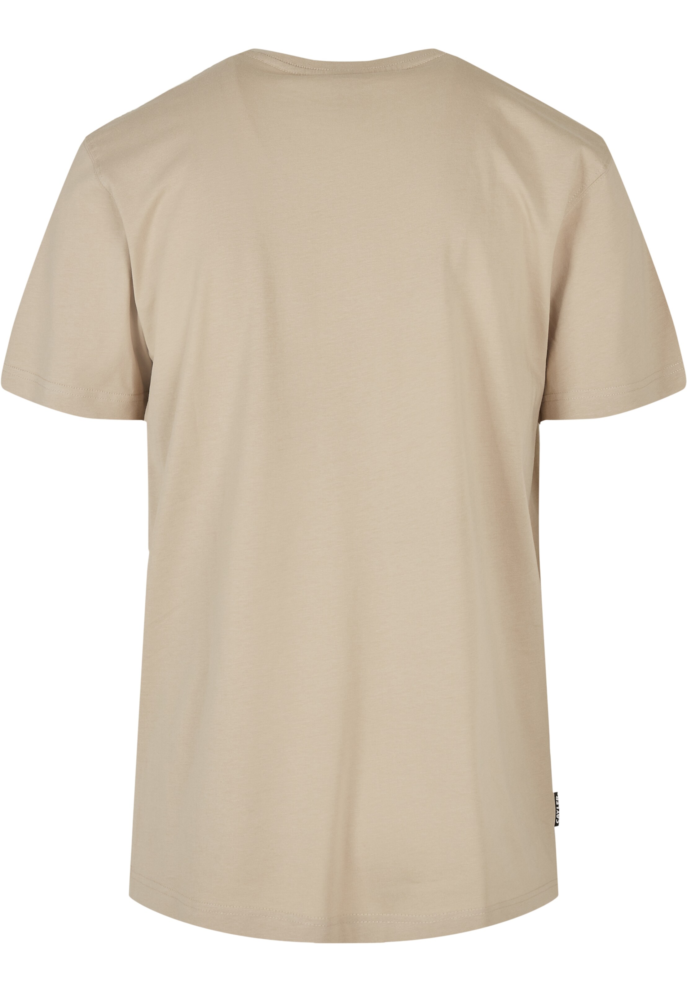 T-Shirt Cayler & Sons en beige