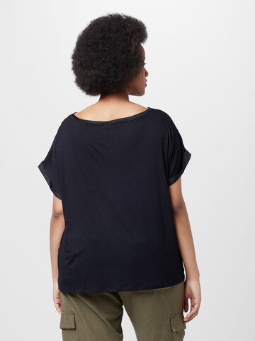 EVOKED Blouse 'ELLETTE' in Black