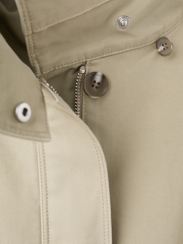 MANGO Átmeneti dzseki 'Mili' - zöld