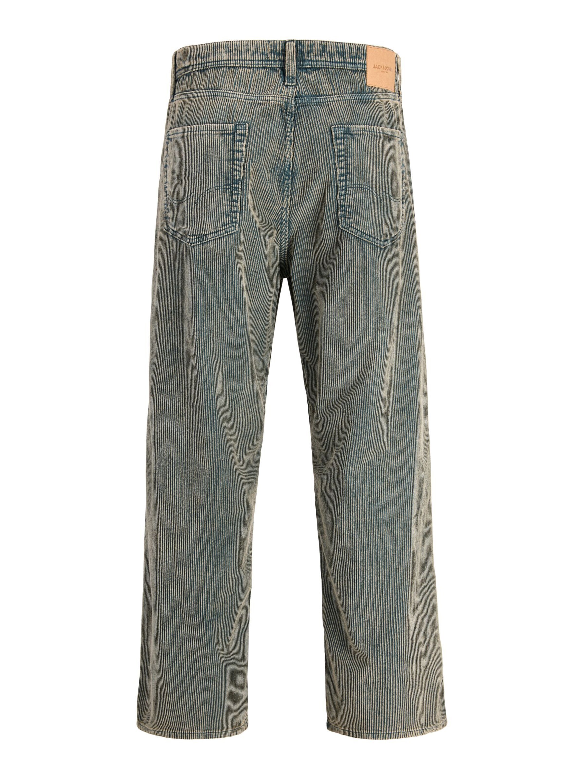 JACK & JONES - Ropa ancha Pantalón 'JPSTAlex Original' en verde