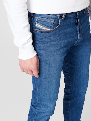 DIESEL regular Jeans 'YENNOX' i blå