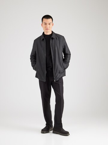 Pullover 'Anion_S' di BOSS in nero
