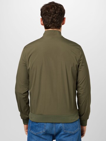 ECOALFPrijelazna jakna 'AMPATO' - zelena boja