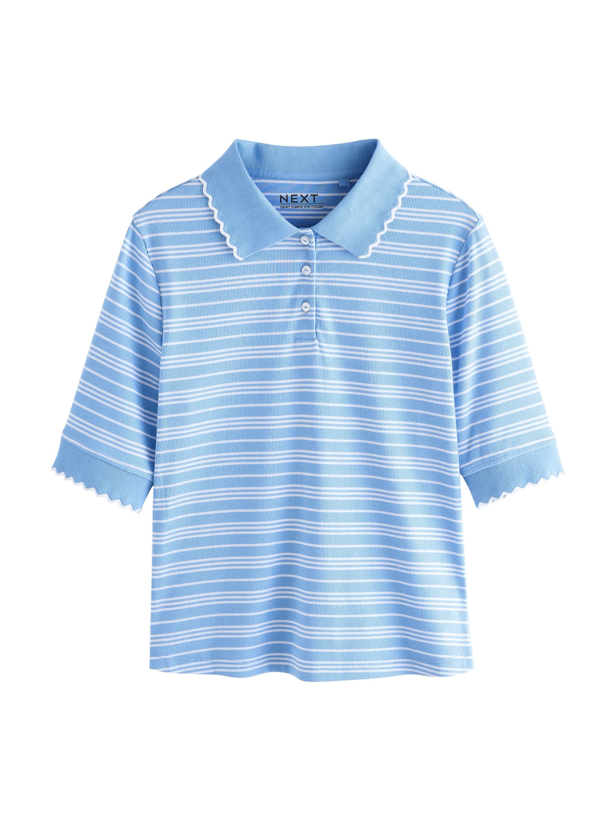 Next Футболка в Синий: спереди