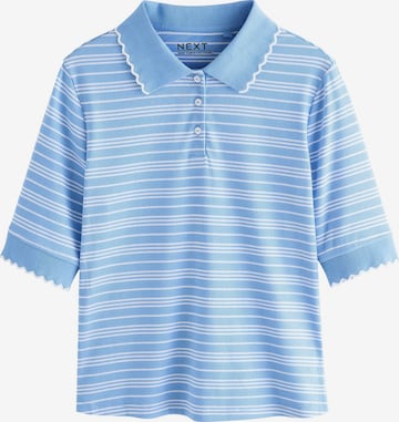 NextMajica - plava boja: prednji dio