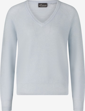 PRINCESS GOES HOLLYWOOD Pullover in Blau: front