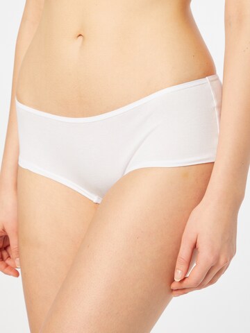 Panty 'Kim' di Hunkemöller in bianco: frontale
