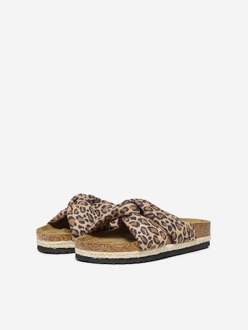 ONLY Mules in Beige
