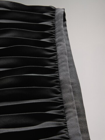 The Set Sukňa - Béžová