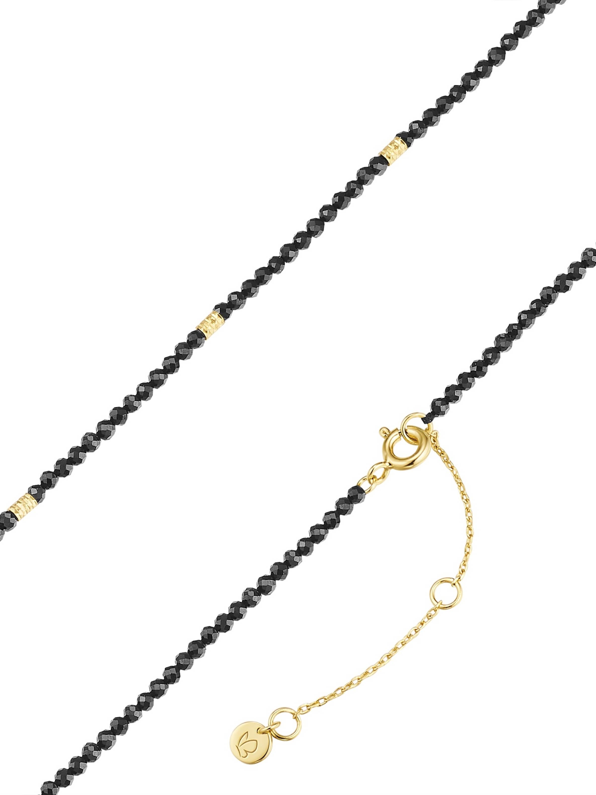 Chaîne Glanzstücke München en noir
