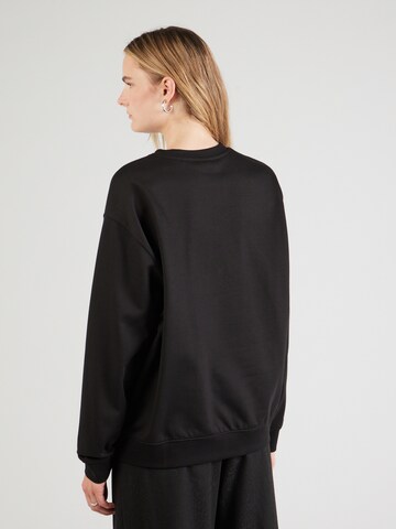 HUGO Sweatshirt 'Classic' in Schwarz
