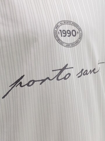 T-Shirt 'JCOEterna' Jack & Jones Junior en gris