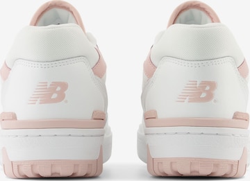 new balance Низкие кроссовки '550' в Белый