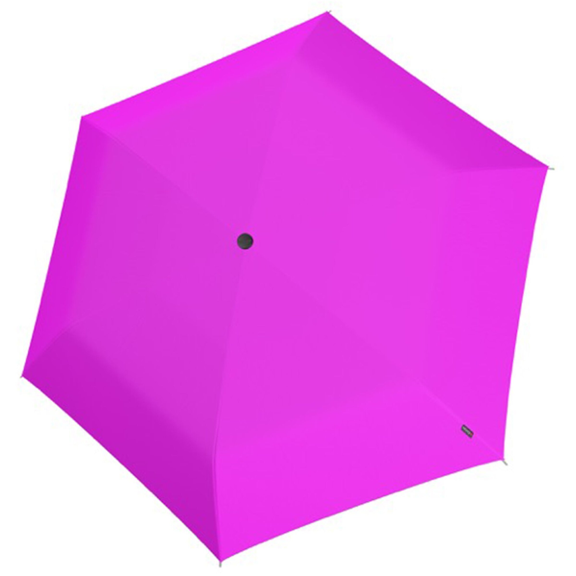 KNIRPS Umbrella in Pink: front