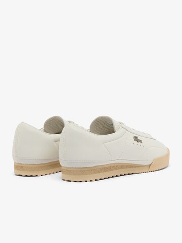 LACOSTE Sneakers 'Aura' in White