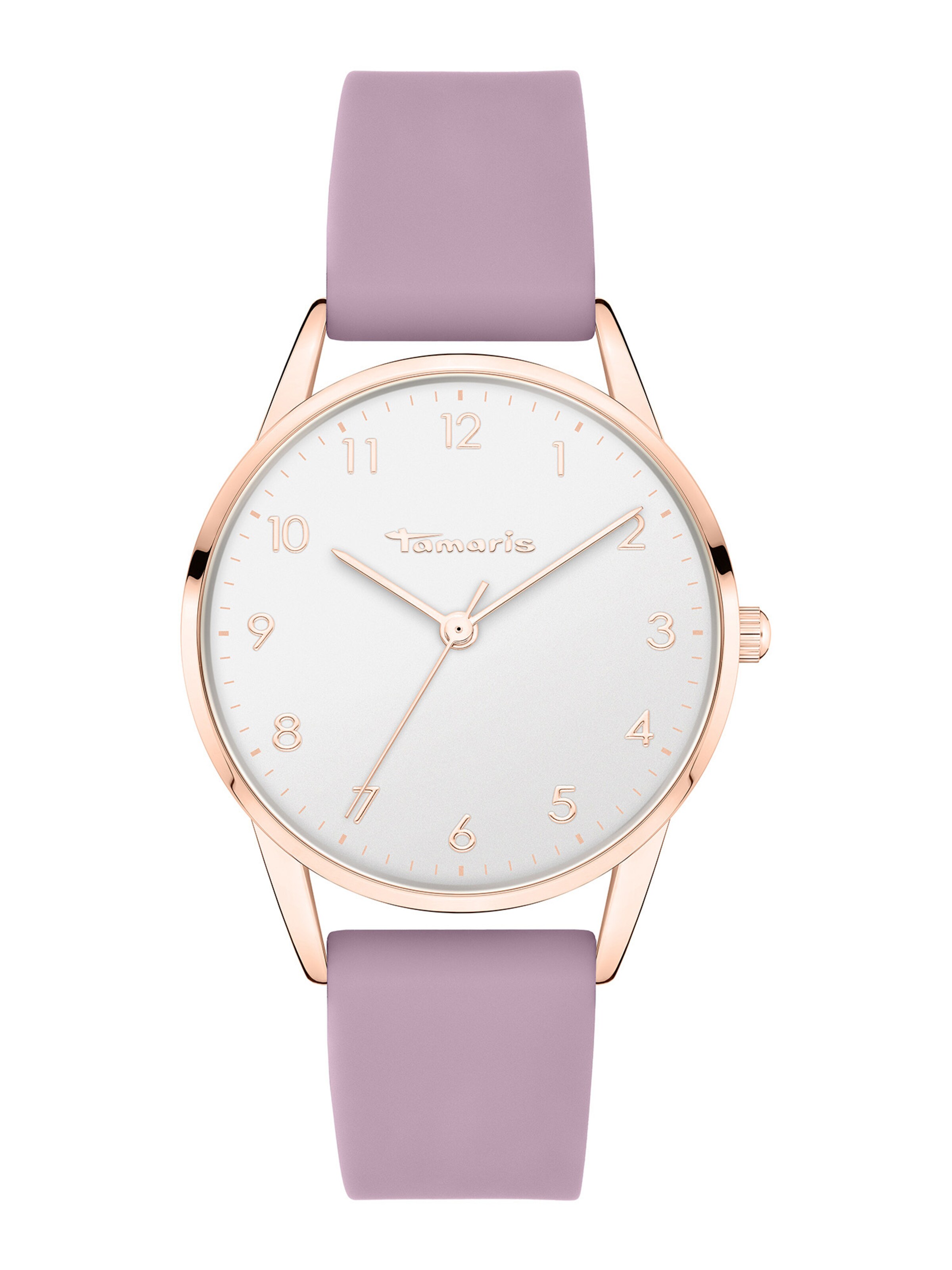 Tamaris Analog Watch in Pink: front