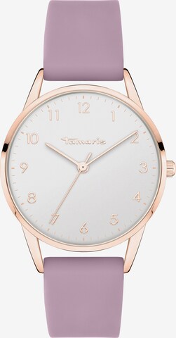 TAMARIS Analog Watch in Pink: front