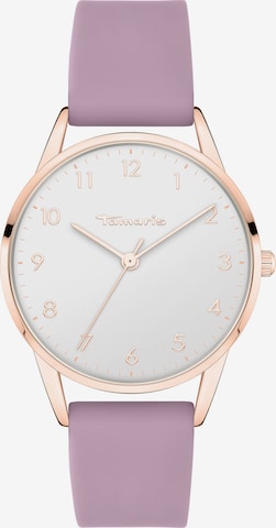 TAMARIS Analog Watch in Pink: front