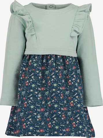 žalia BLUE SEVEN Suknelė: priekis