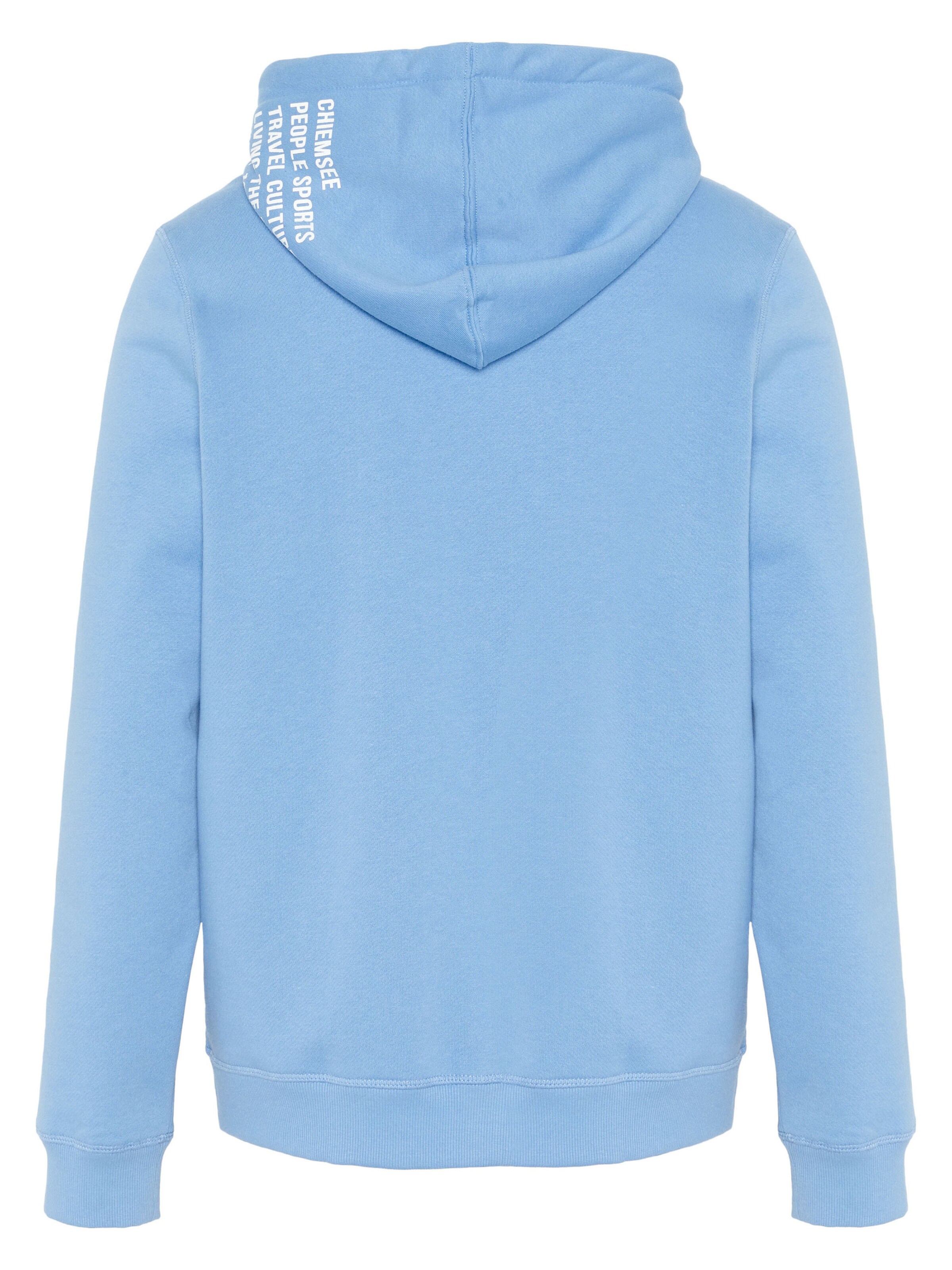 CHIEMSEE Sweatjacke in Blau