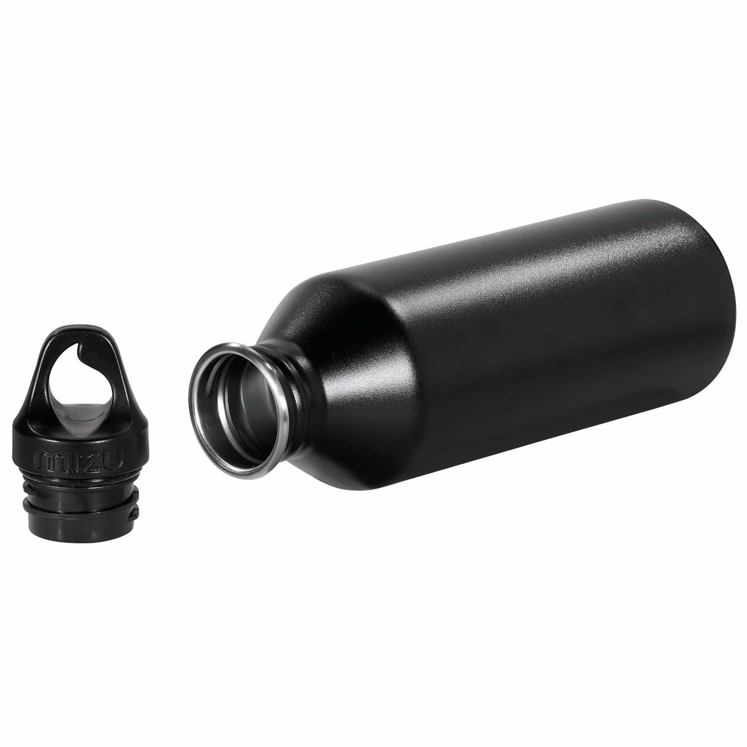 Coocazoo Trinkflasche in Schwarz