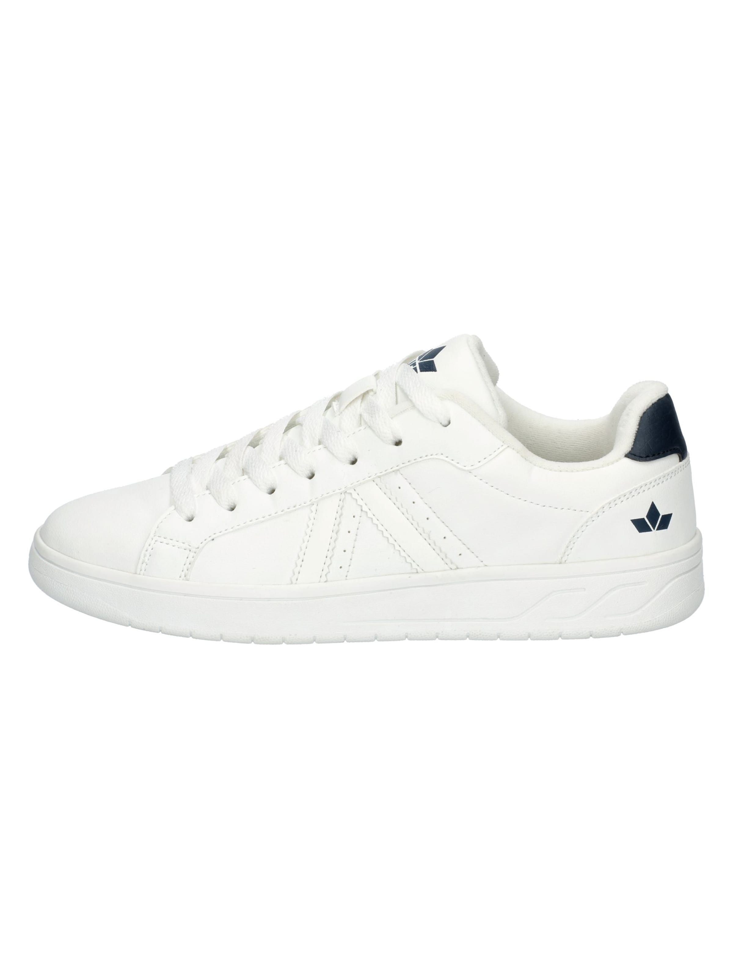 LICO Sneakers 'Flintshire' in White