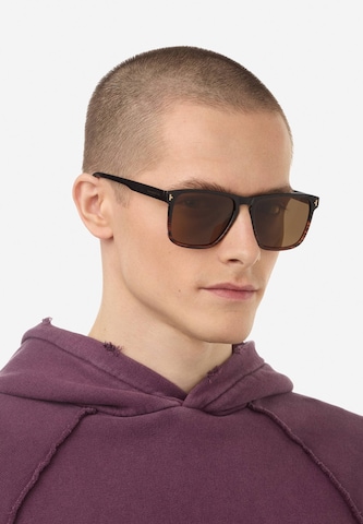 HAWKERS Солнцезащитные очки 'Dust' в Черный