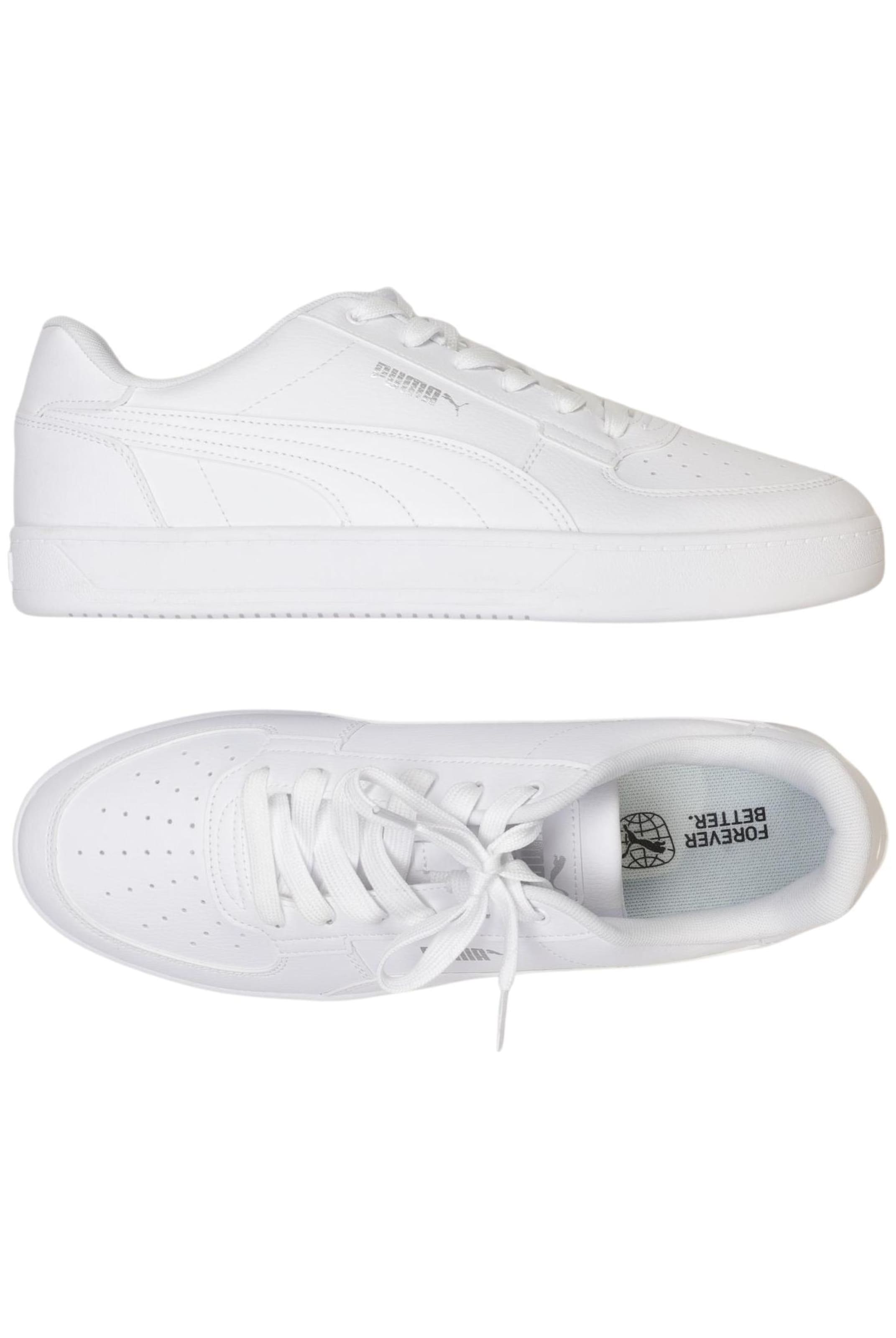 PUMA Sneakers & Trainers in 46 in White: front