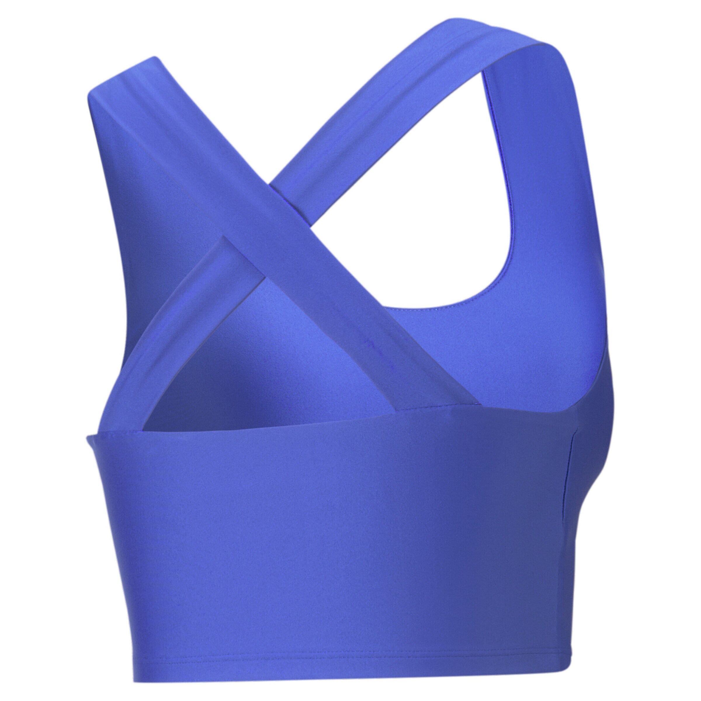 PUMA Sporttop in Blau