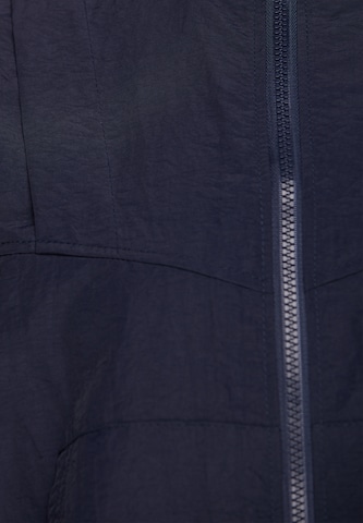 myMo ATHLSR - Chaqueta de entretiempo en azul