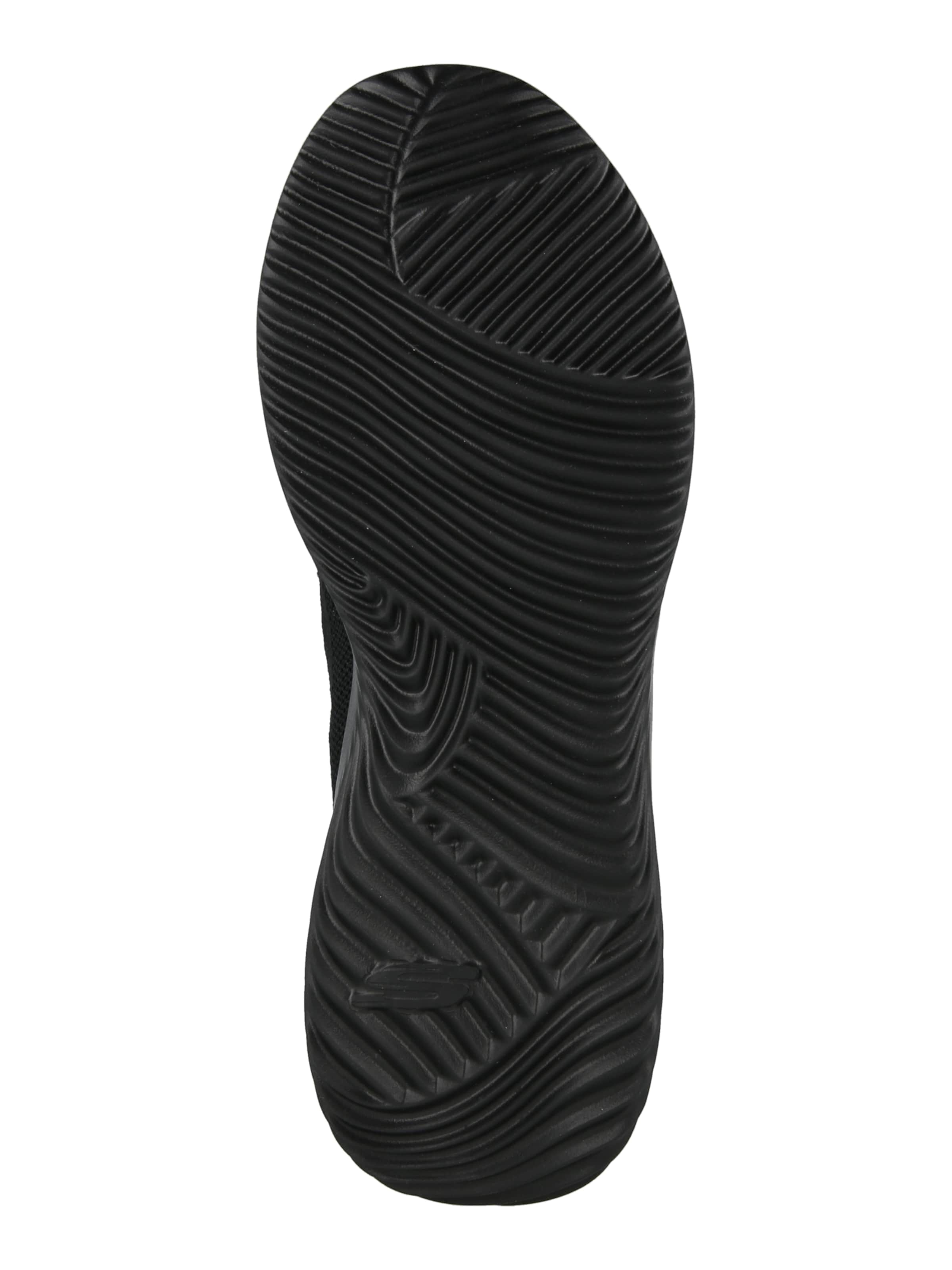 SKECHERS Platform trainers 'BOUNDER-RINSTET' in Black