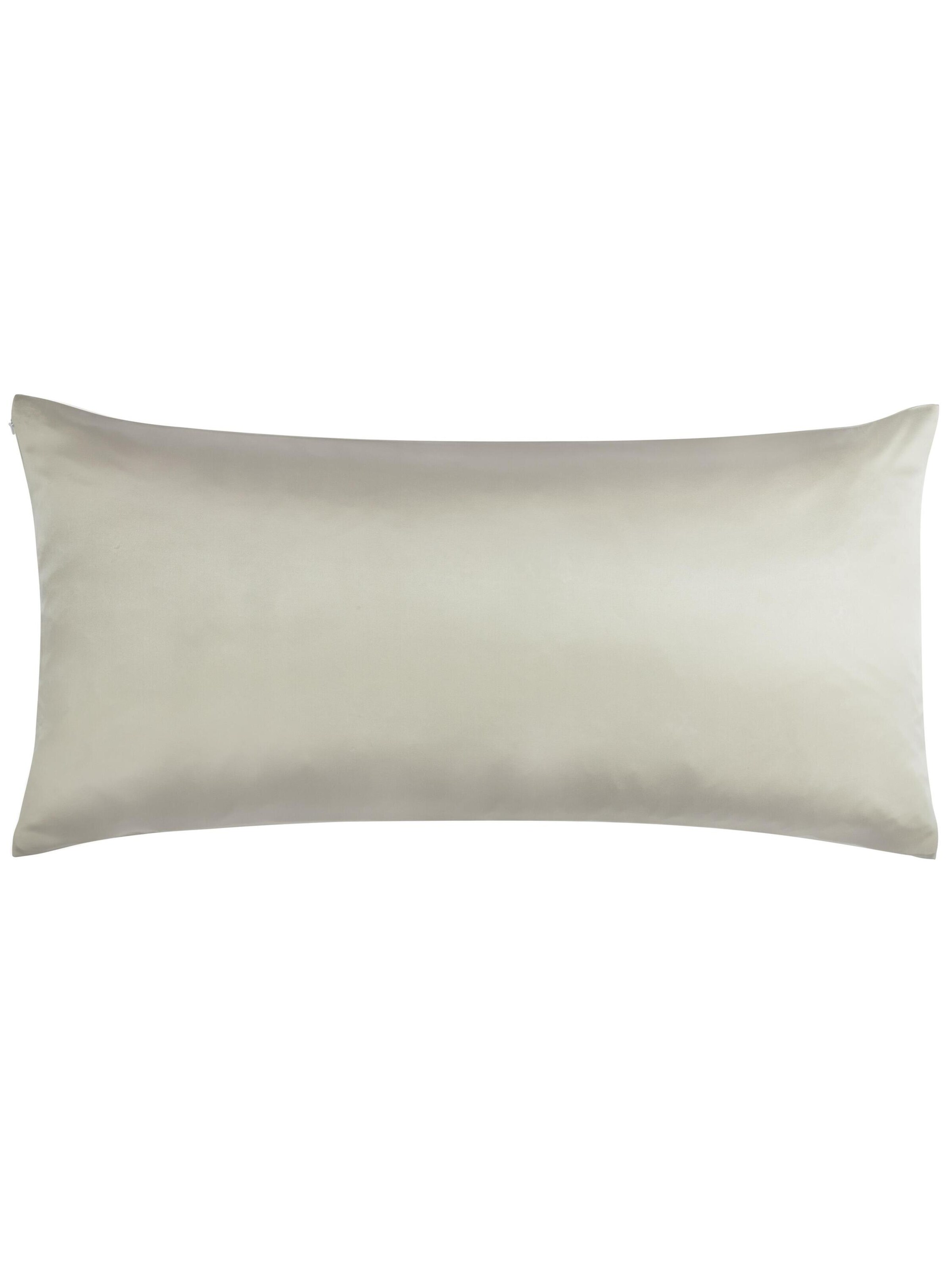 Aspero Kussens 'Alia' in Grijs: voorkant