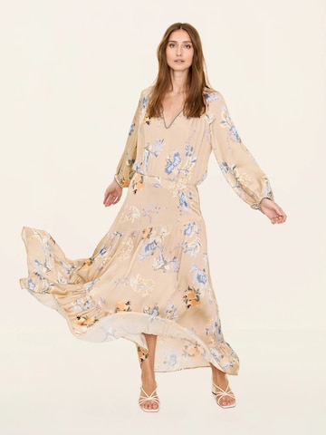 Odd Molly Kleid in Beige