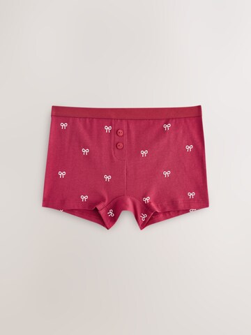 Next - Calzoncillo en rosa